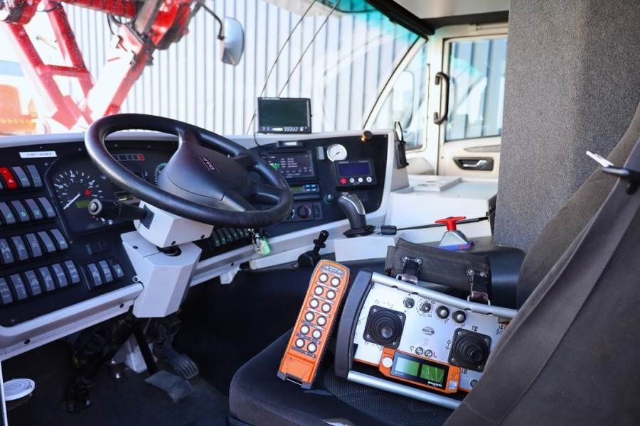 Spierings SK597-AT4 Valid inspection, Dutch Registration, 8x