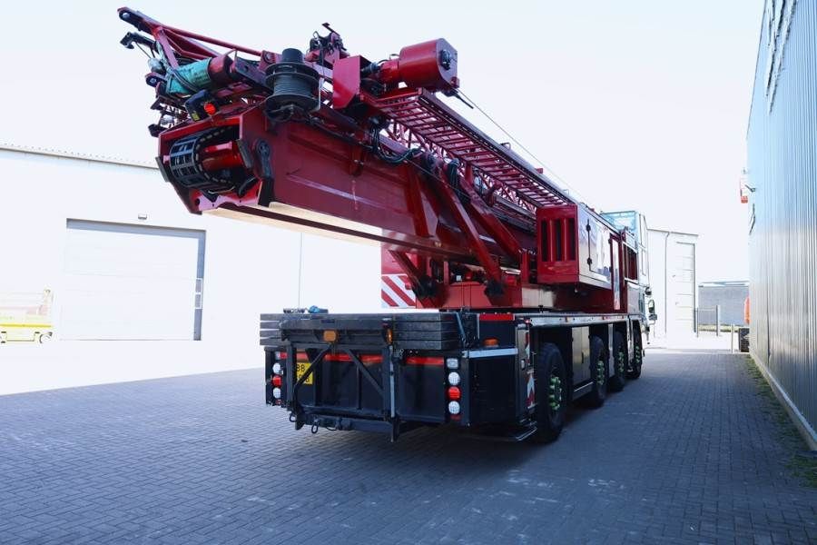 Spierings SK597-AT4 Valid inspection, Dutch Registration, 8x