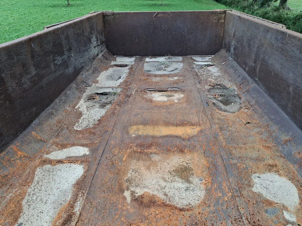 Beco Gigant 140 kipper/dumper