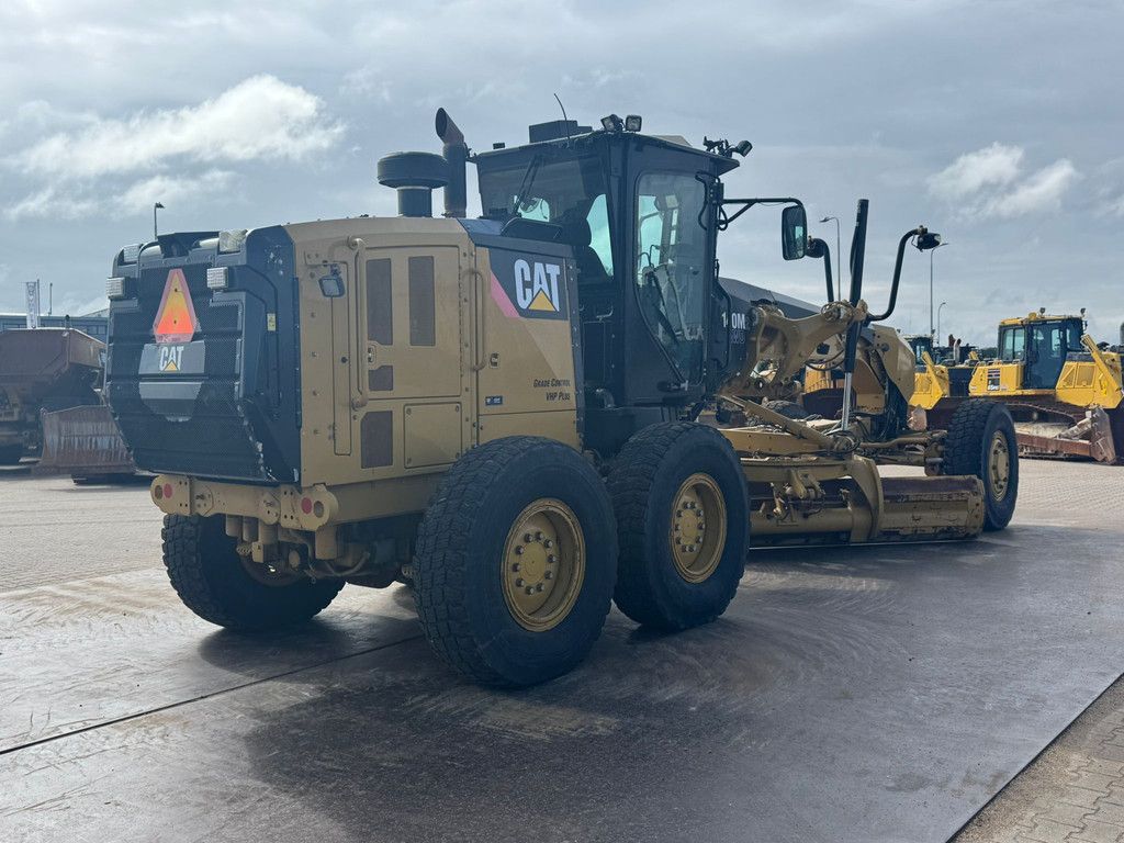 Caterpillar 140M2 AWD