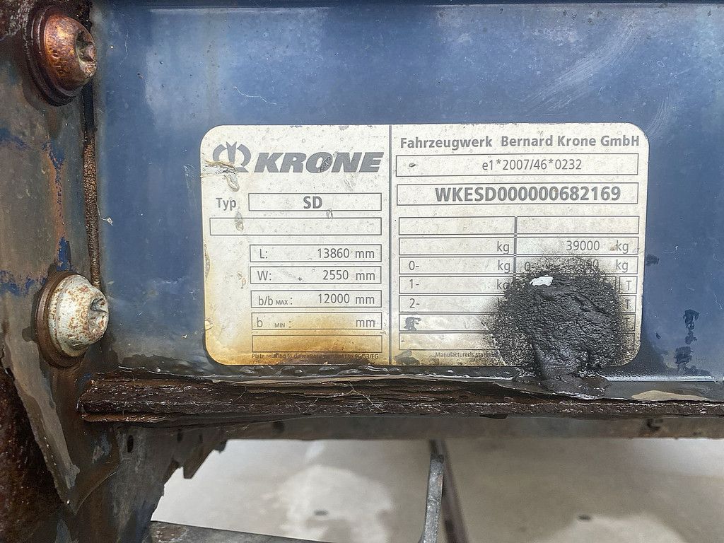 KRONE N/A MEGA