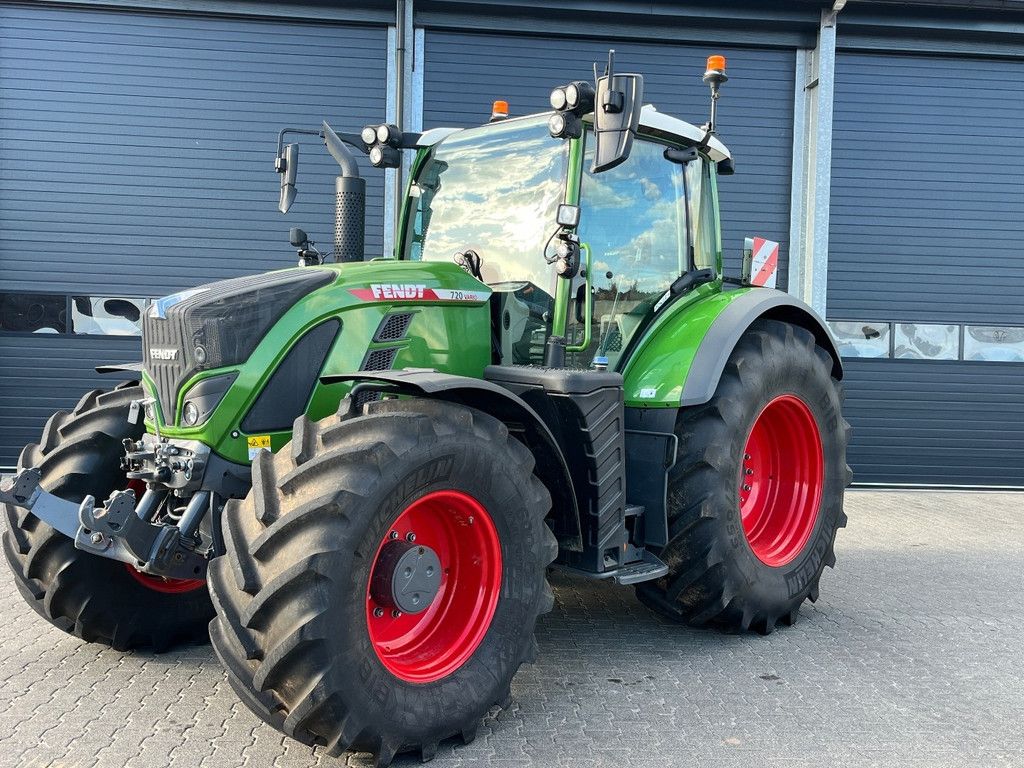 FENDT 720 Power Plus GEN6 WG3888