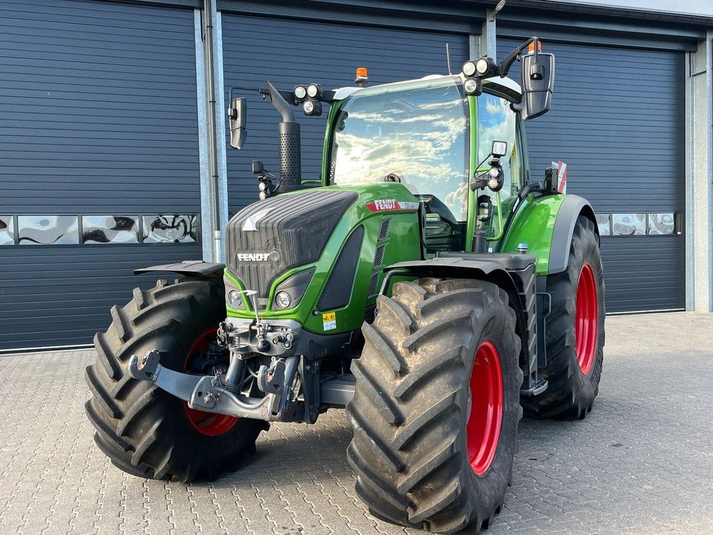 FENDT 720 Power Plus GEN6 WG3888