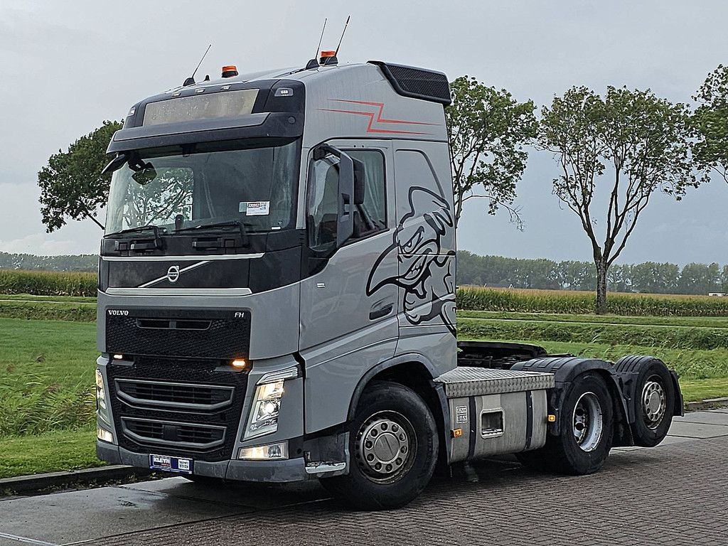 VOLVO FH 500 6x2 single boogie