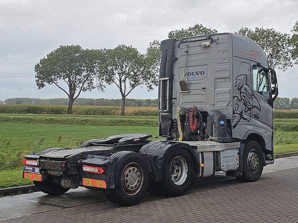 VOLVO FH 500 6x2 single boogie