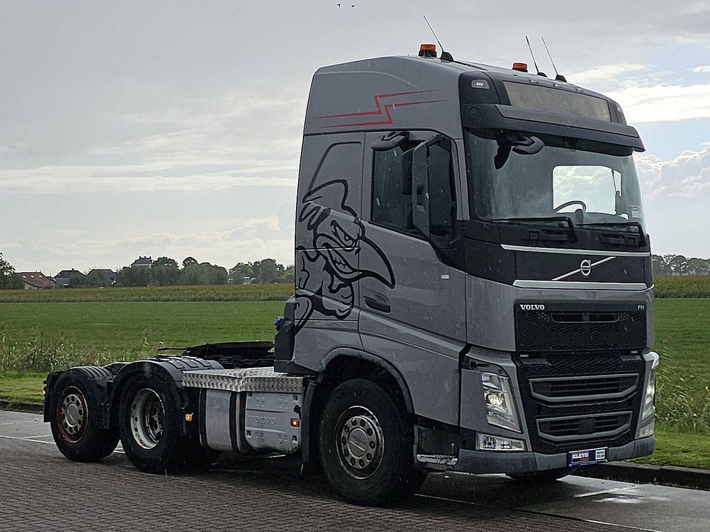 VOLVO FH 500 6x2 single boogie