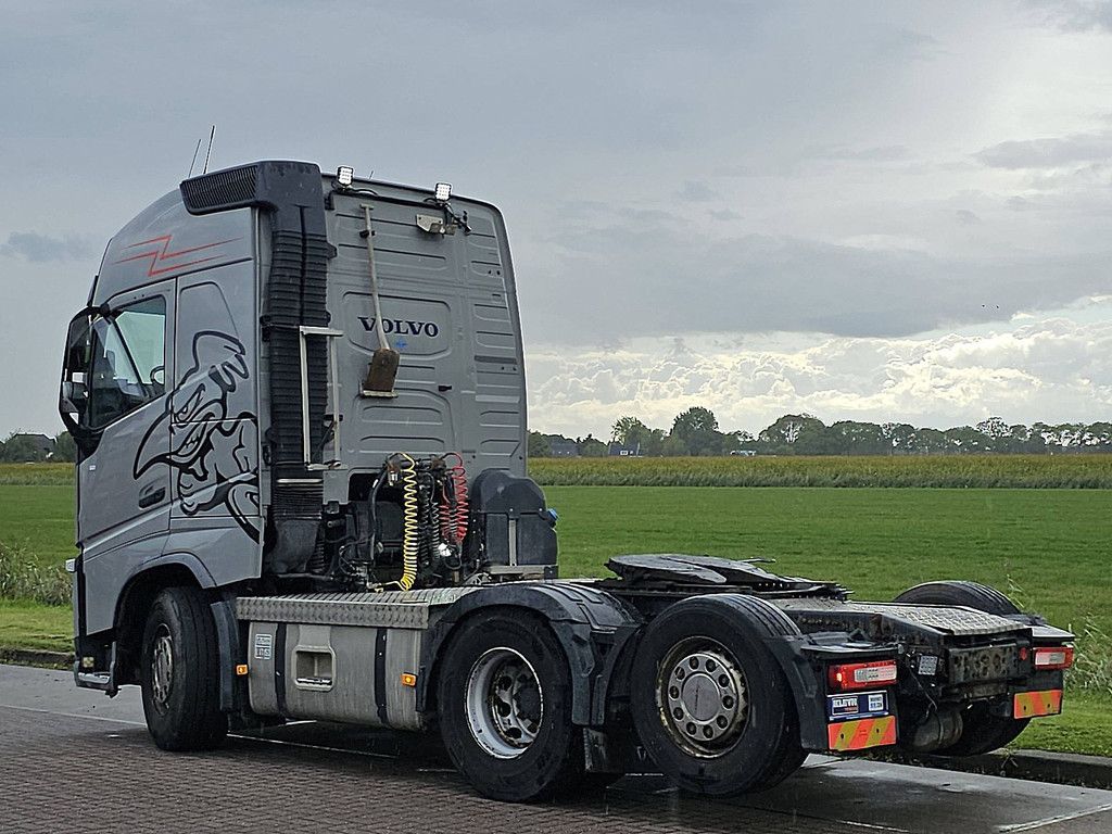 VOLVO FH 500 6x2 single boogie