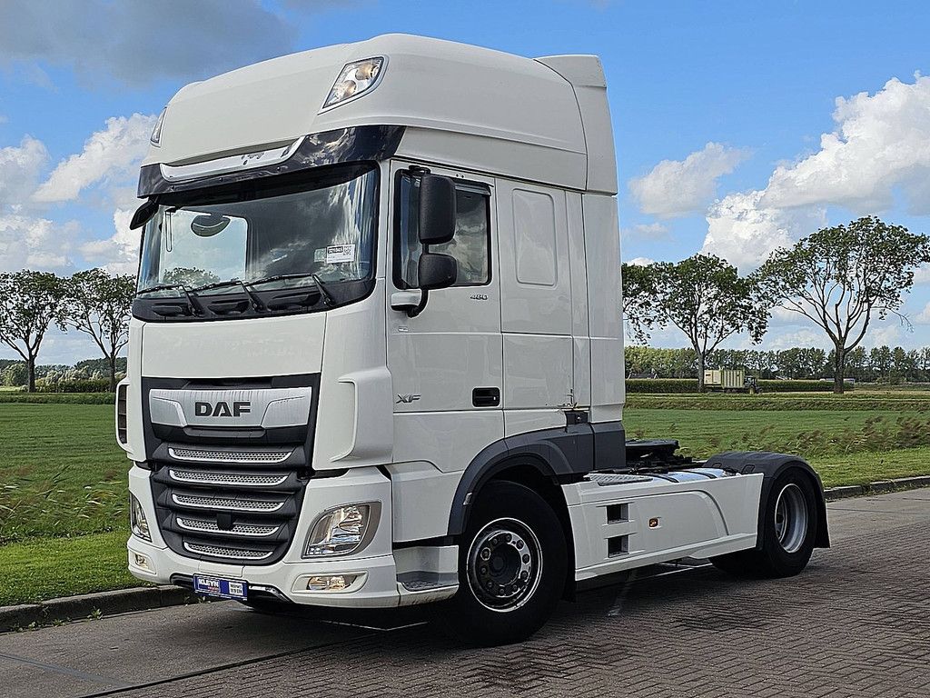 DAF XF 480