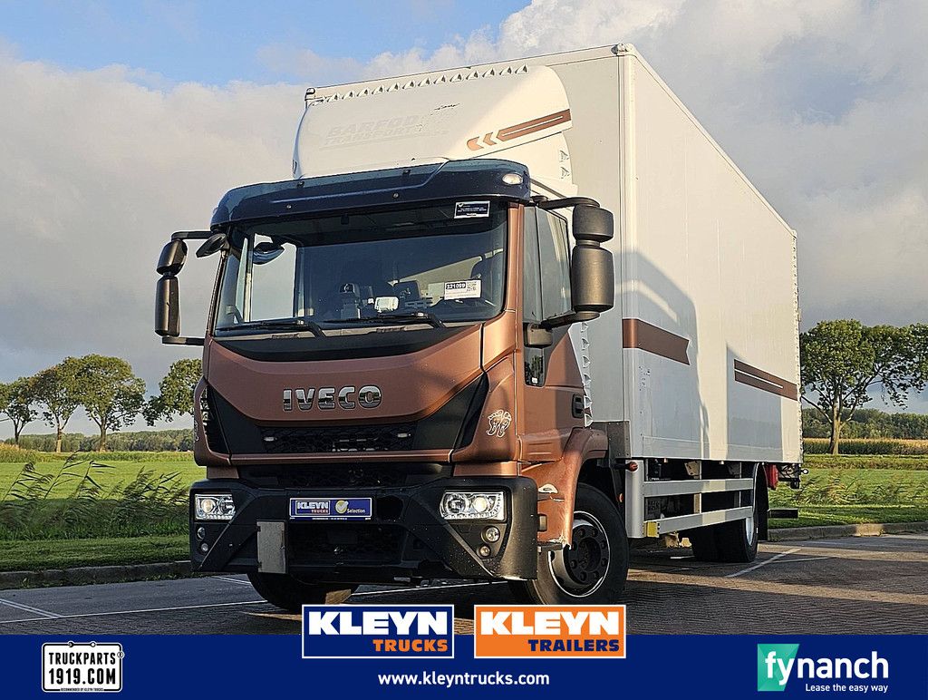 IVECO 120E25 EUROCARGO airco taillift