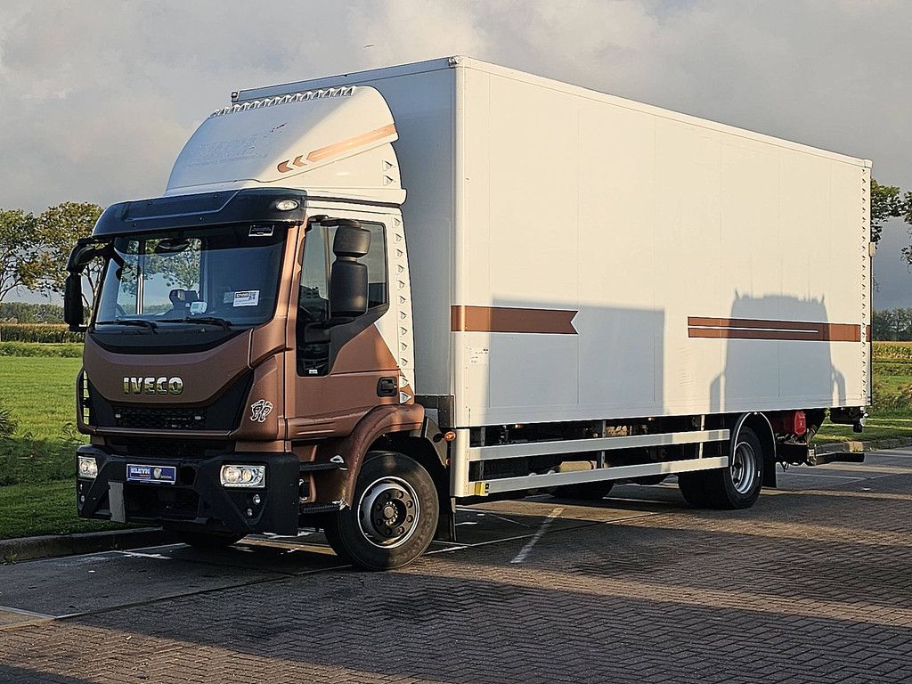 IVECO 120E25 EUROCARGO airco taillift