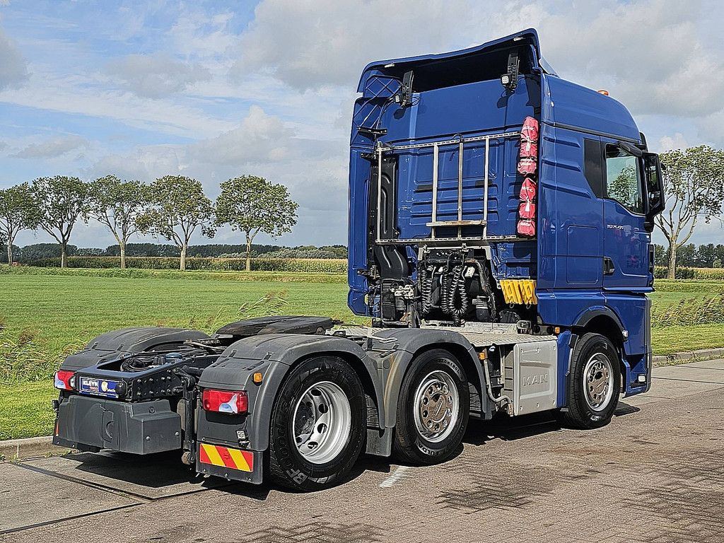 M.A.N. 26.470 TGX tg3 6x2/2 bls