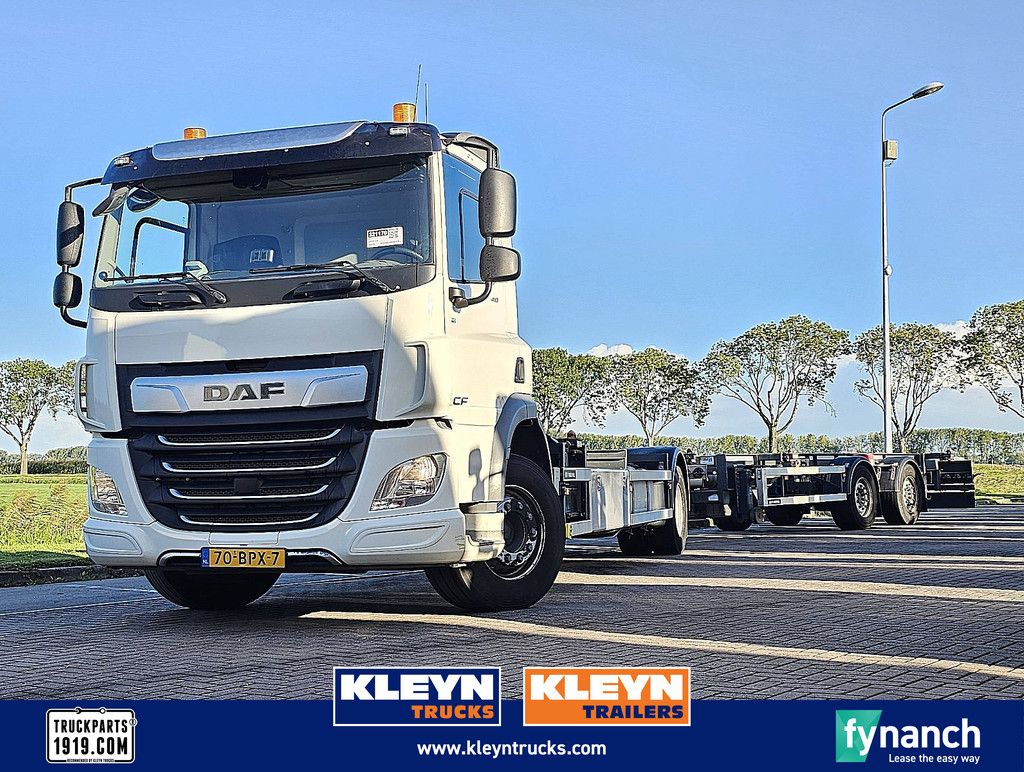 DAF CF 410