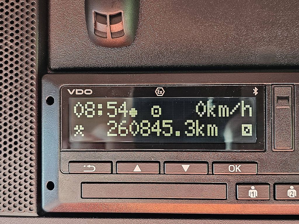 DAF CF 410