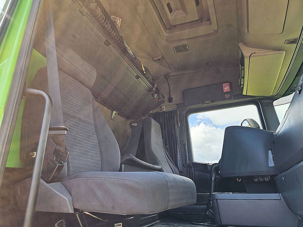 SCANIA R420 highline manual