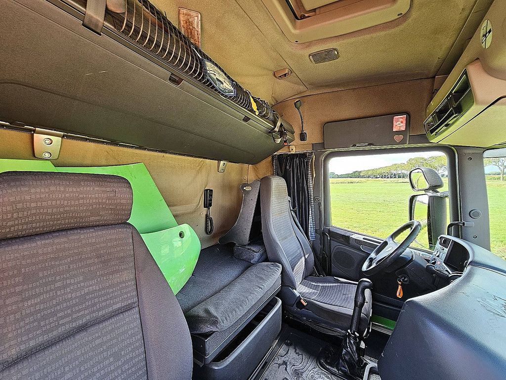 SCANIA R420 highline manual