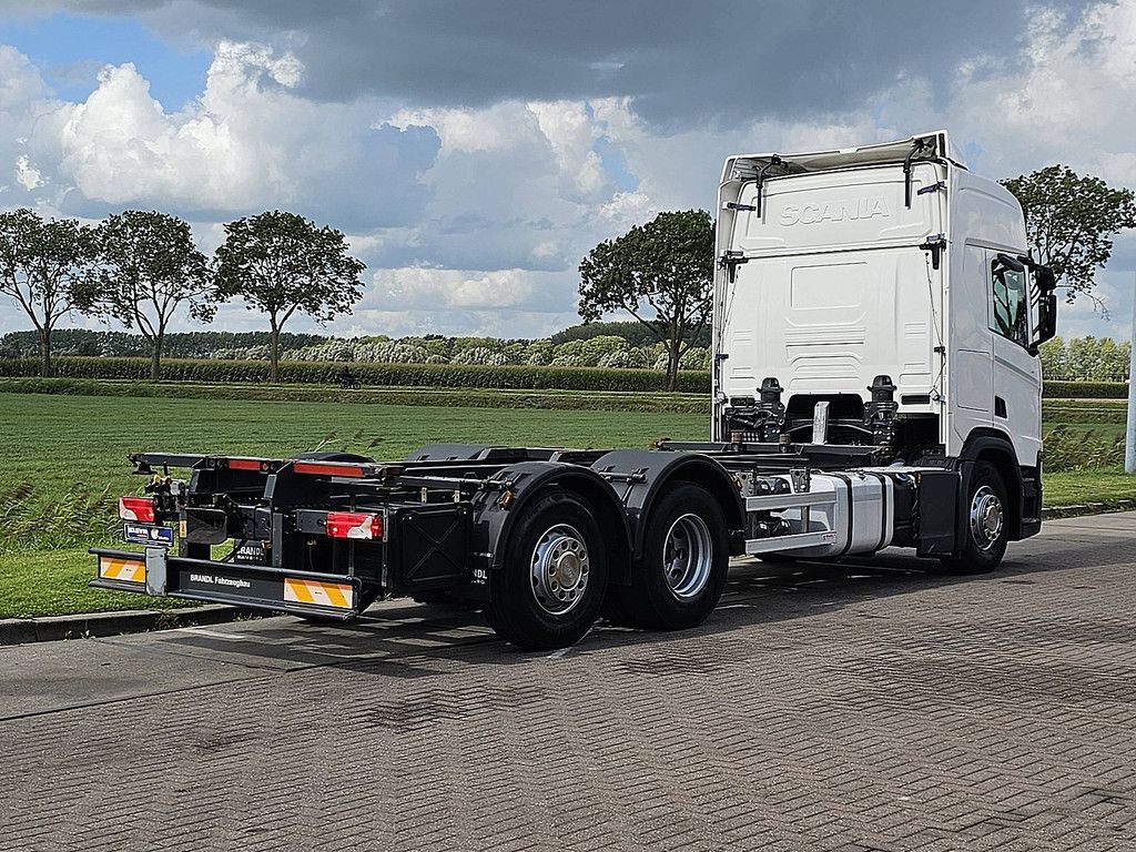 SCANIA R450 6x2*4