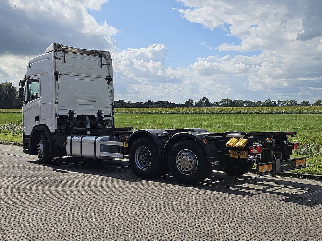 SCANIA R450 6x2*4