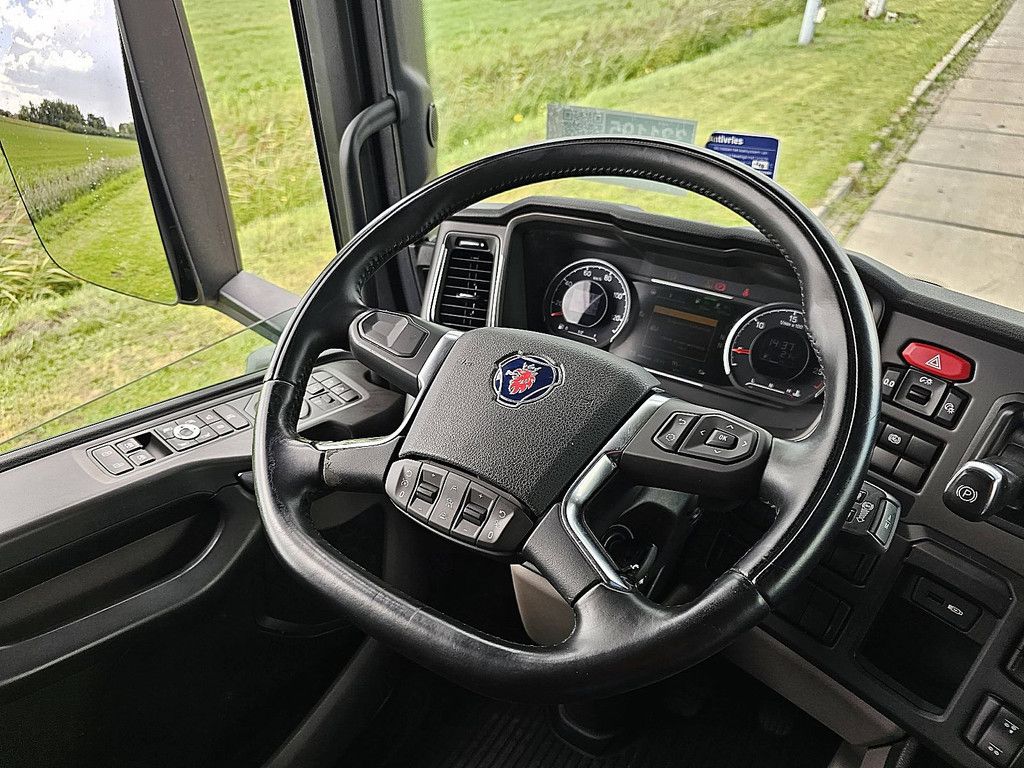 SCANIA R450 6x2*4