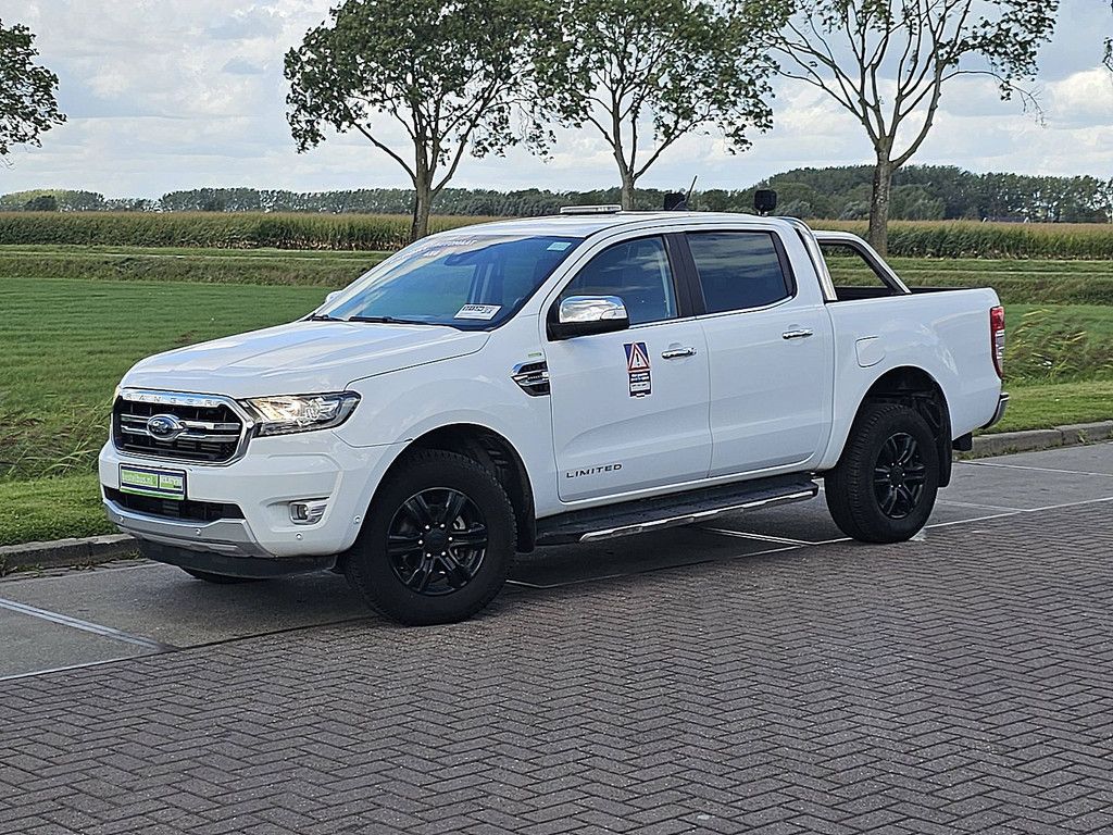 FORD RANGER 2.2 tdci 4wd dc limi