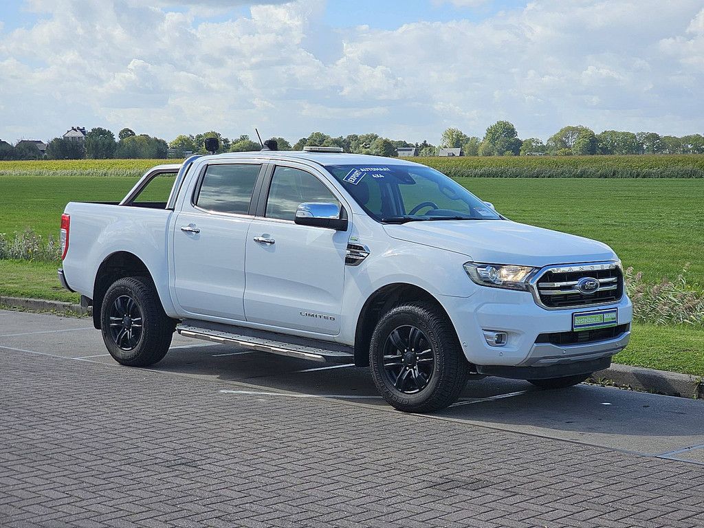 FORD RANGER 2.2 tdci 4wd dc limi