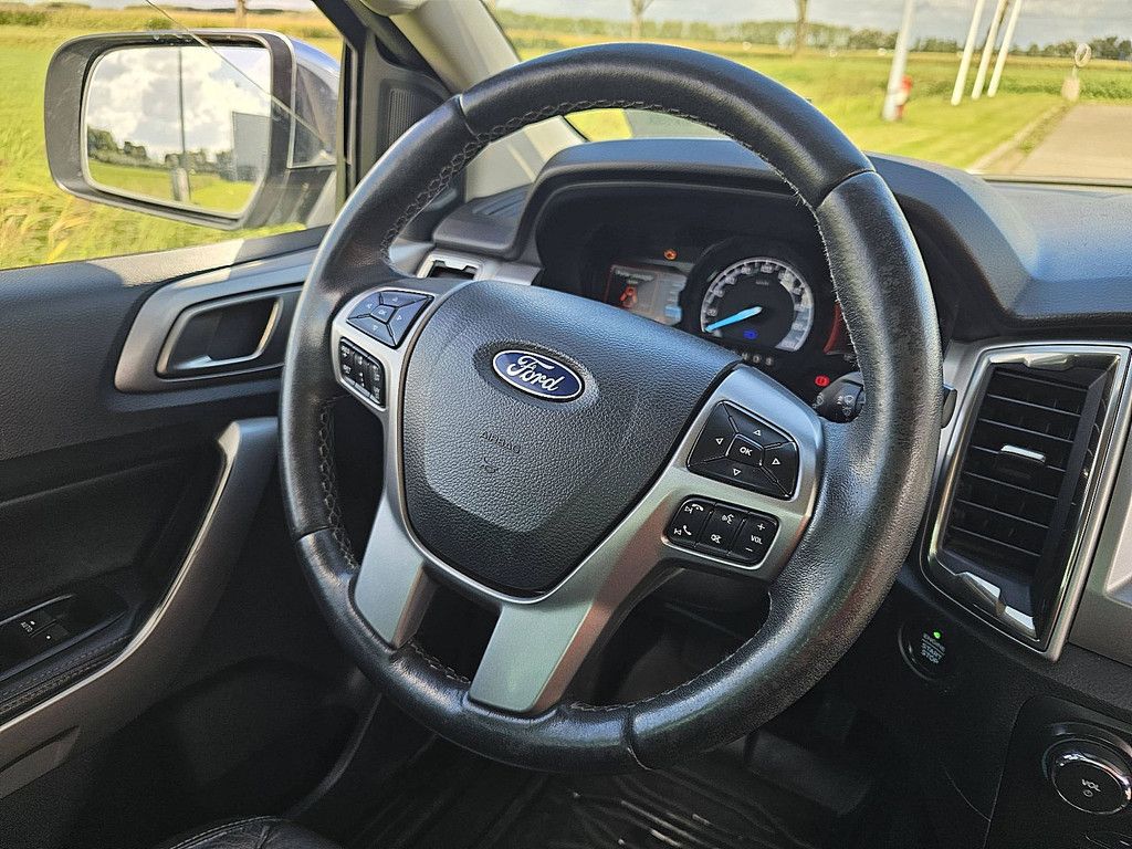 FORD RANGER 2.2 tdci 4wd dc limi