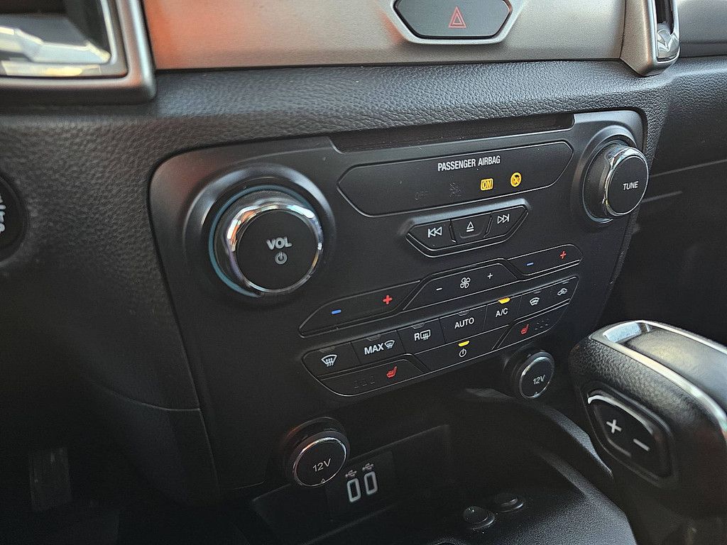 FORD RANGER 2.2 tdci 4wd dc limi