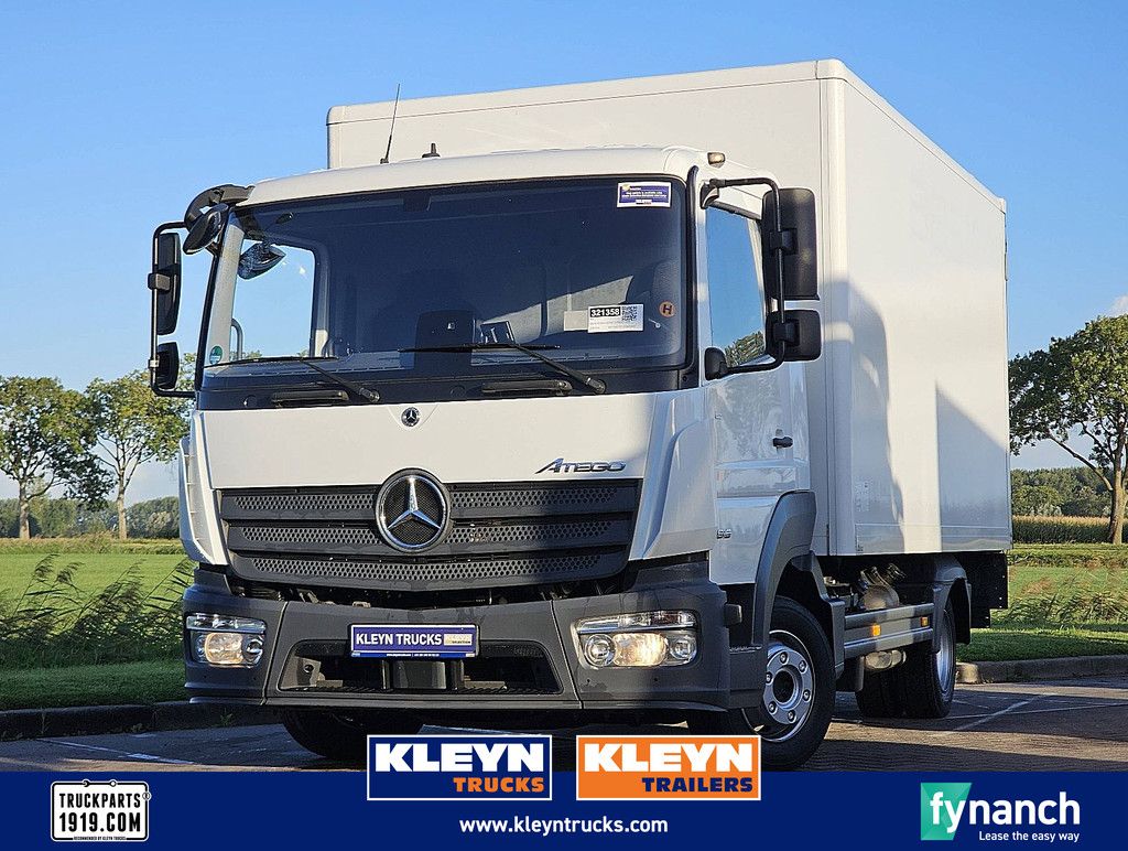 MERCEDES-BENZ ATEGO 816 wb 332 airco lift