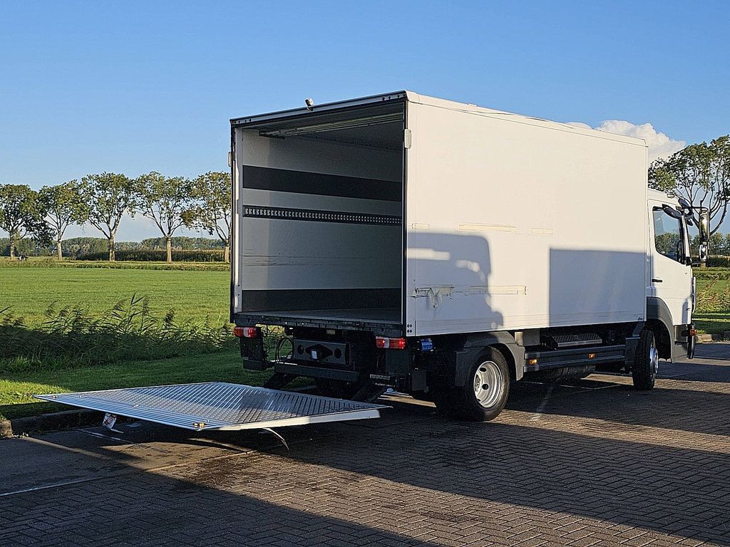 MERCEDES-BENZ ATEGO 816 wb 332 airco lift
