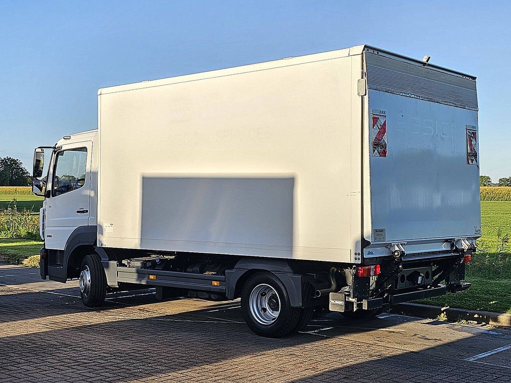 MERCEDES-BENZ ATEGO 816 wb 332 airco lift