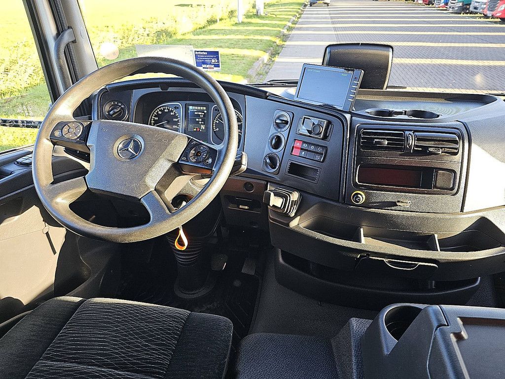 MERCEDES-BENZ ATEGO 816 wb 332 airco lift