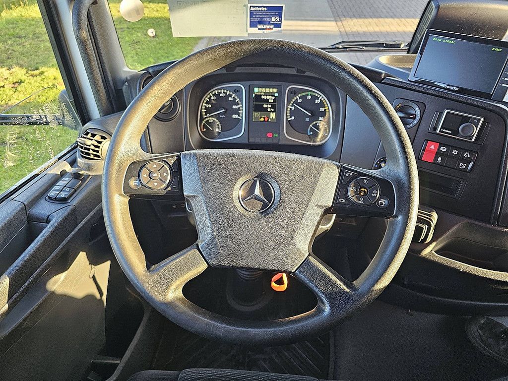 MERCEDES-BENZ ATEGO 816 wb 332 airco lift