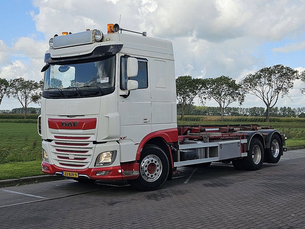 DAF XF 480 6x2 fas translift