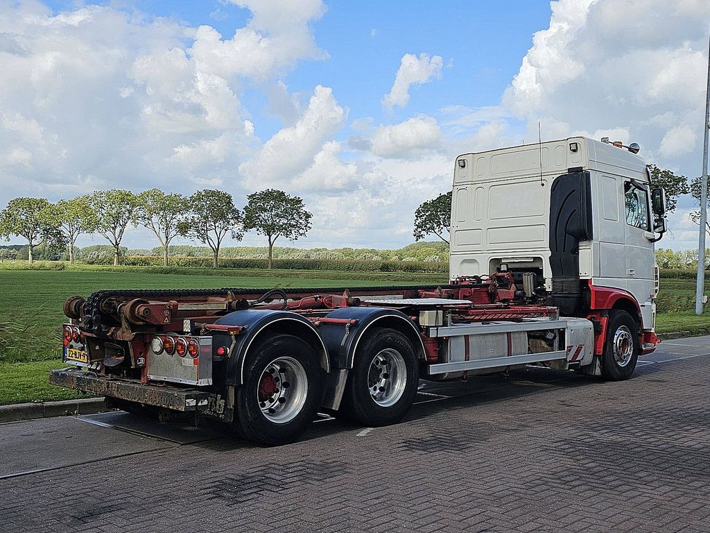 DAF XF 480 6x2 fas translift