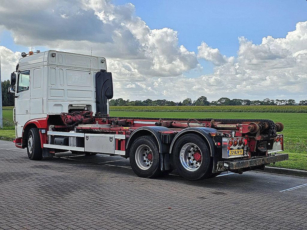 DAF XF 480 6x2 fas translift
