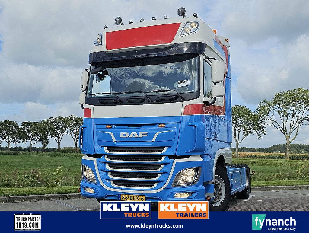 DAF XF 460 ftp