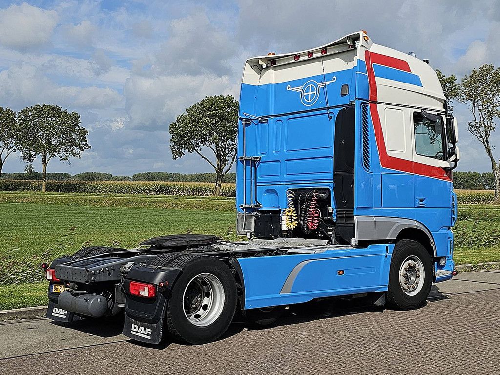 DAF XF 460 ftp