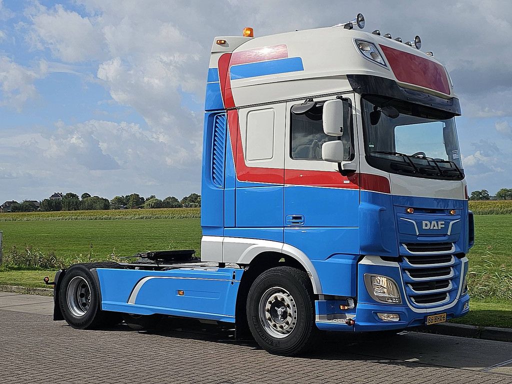 DAF XF 460 ftp