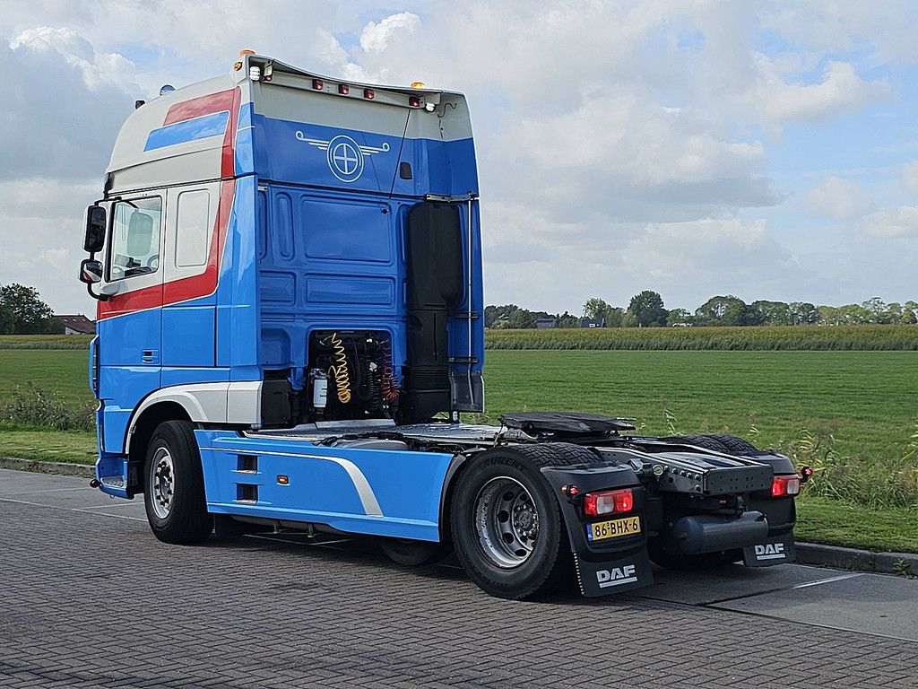 DAF XF 460 ftp