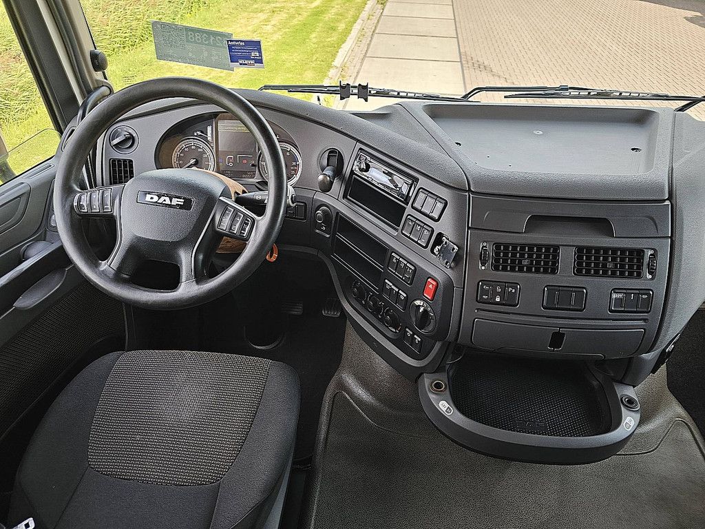 DAF XF 460 ftp