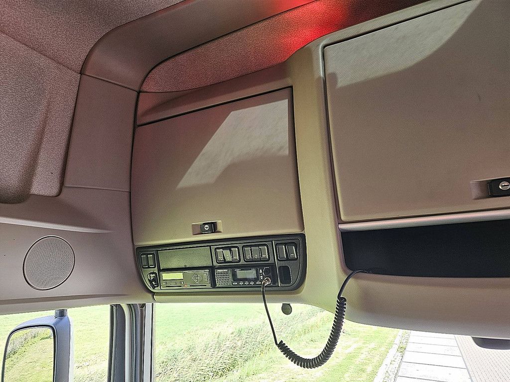 DAF XF 460 ftp