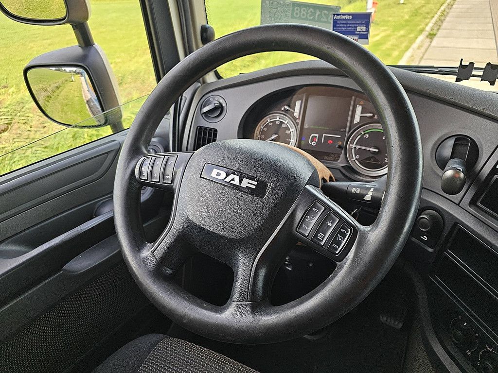 DAF XF 460 ftp