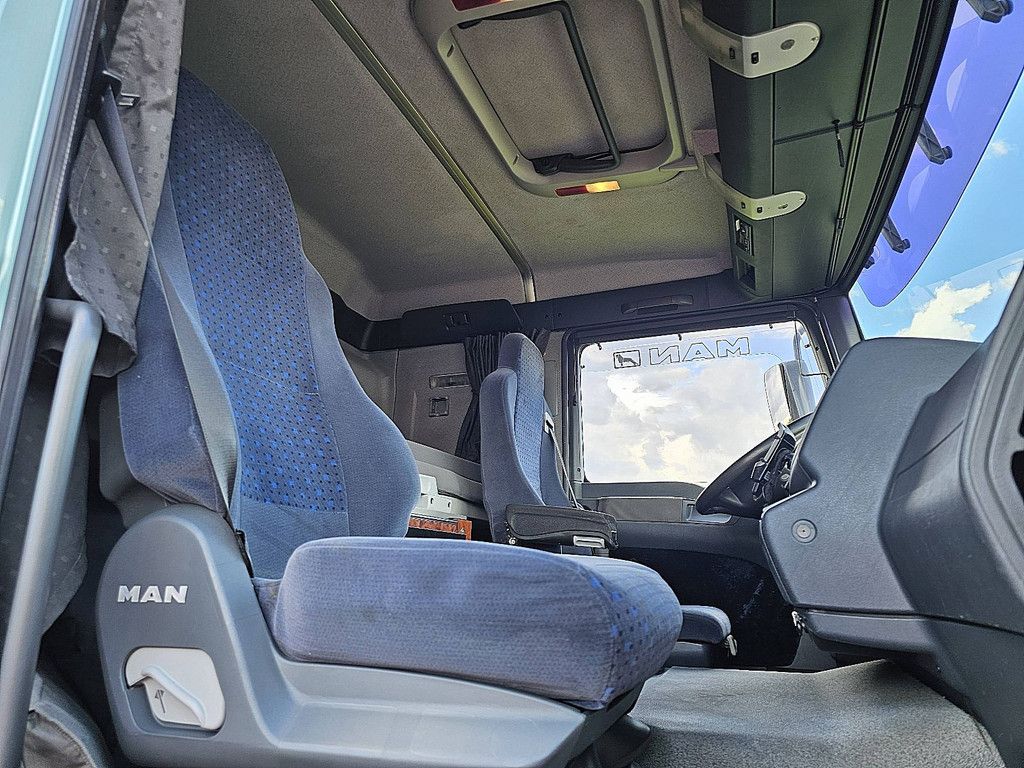 M.A.N. 18.360 TGA 18.350 tga