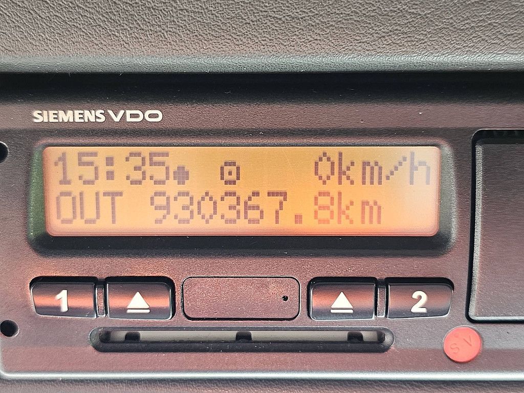 M.A.N. 18.360 TGA 18.350 tga