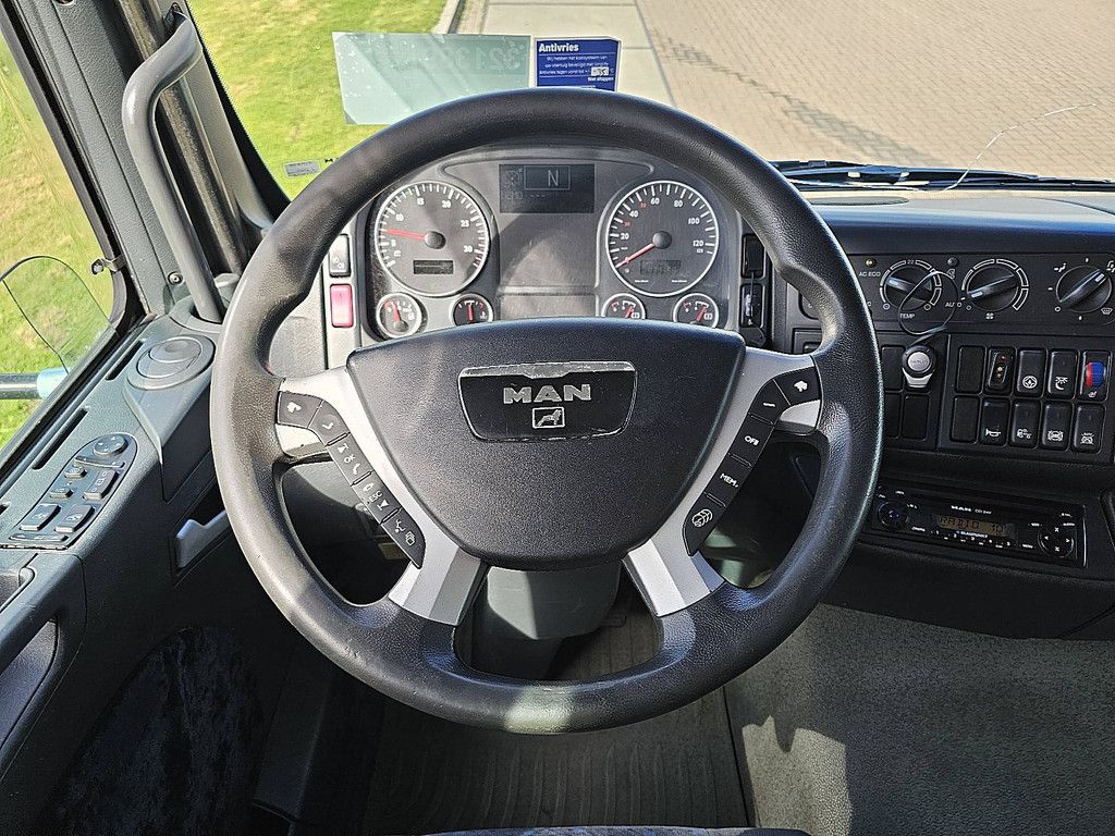 M.A.N. 18.360 TGA 18.350 tga