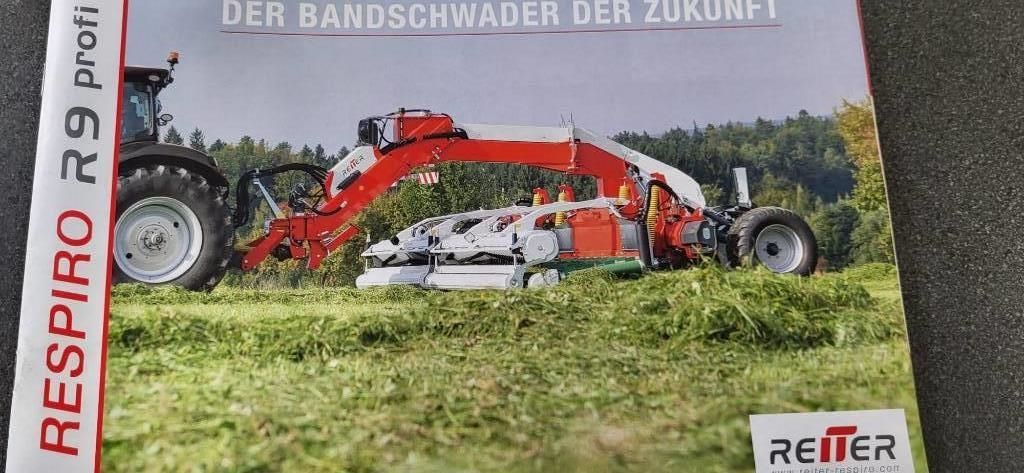 Reiter respiro nieuw RESPIRO bandhark R9