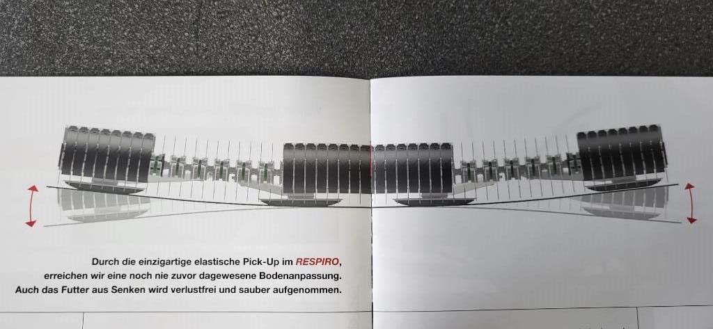 Reiter respiro nieuw RESPIRO bandhark R9
