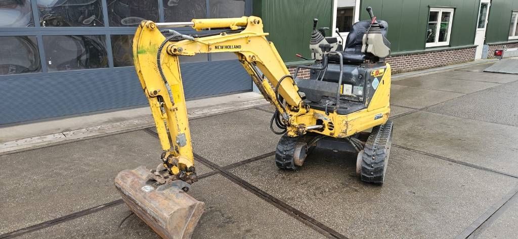 New Holland L9SR