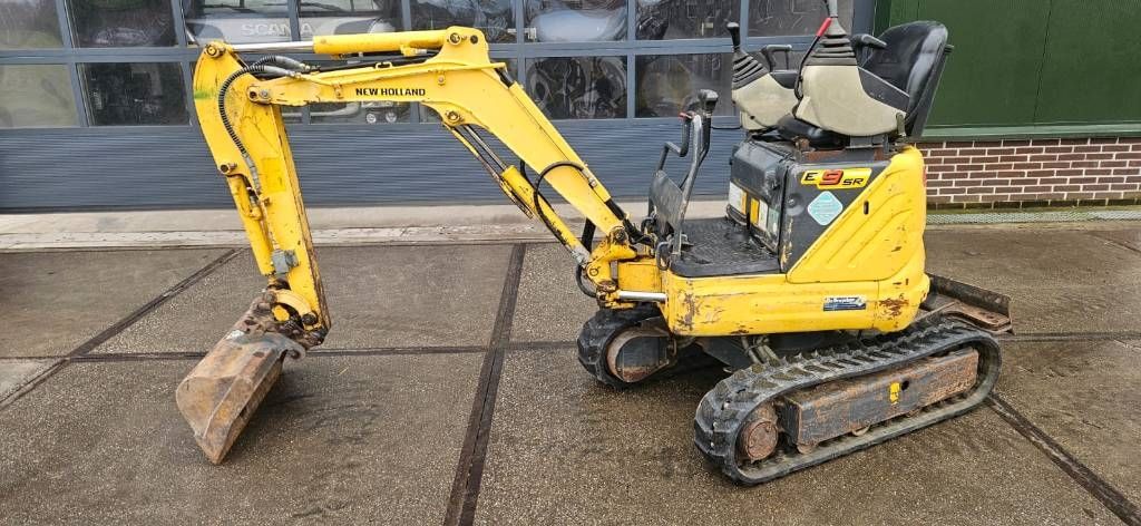 New Holland L9SR