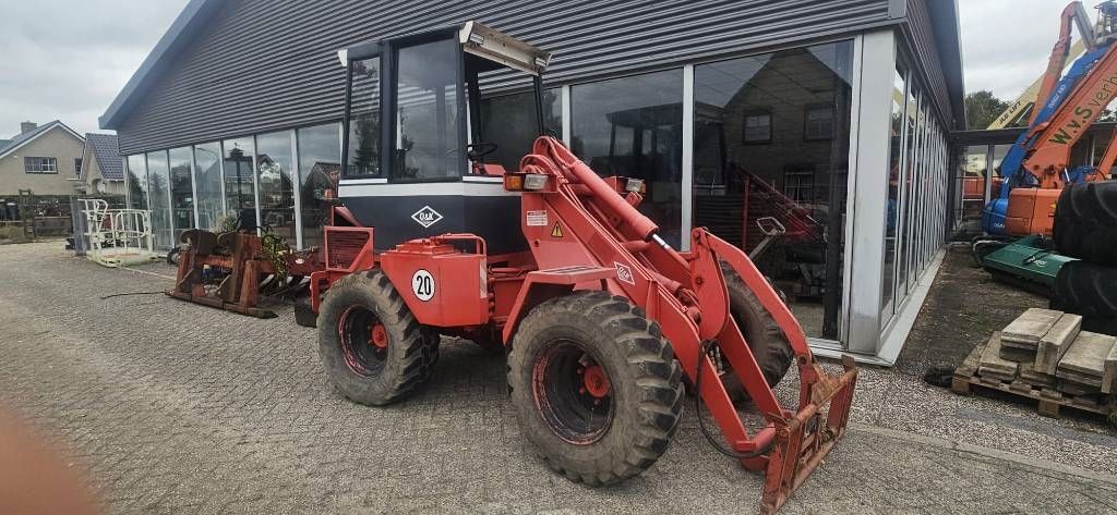 O&K Shovel