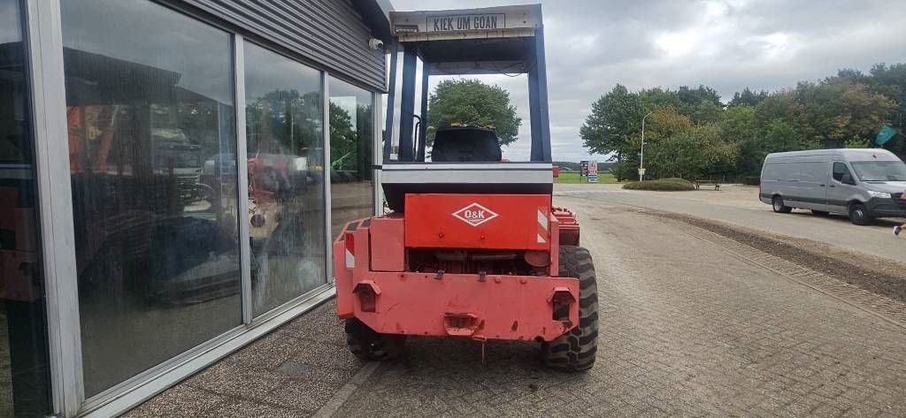 O&K Shovel